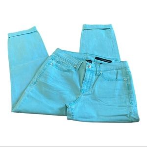 Women's Light Blue Jeans